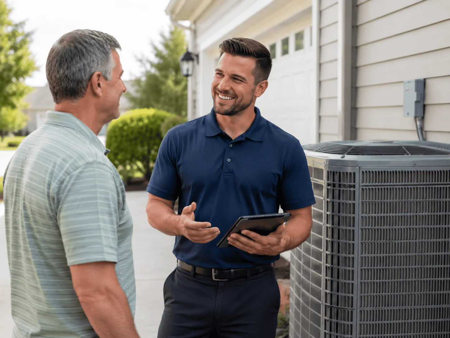 Heat Pump Installation Chualar, CA FAQs